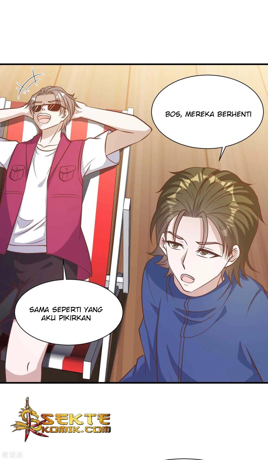 God Fisherman Chapter 81 Gambar 16